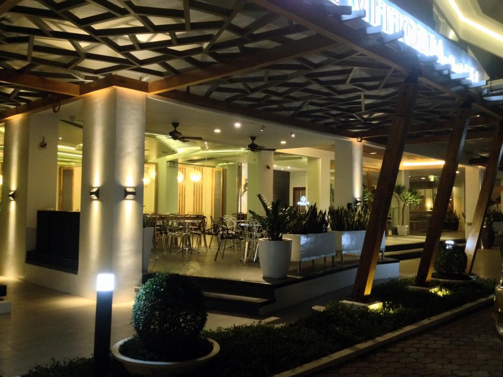 One Vittoria Hotel Vigan Exterior photo